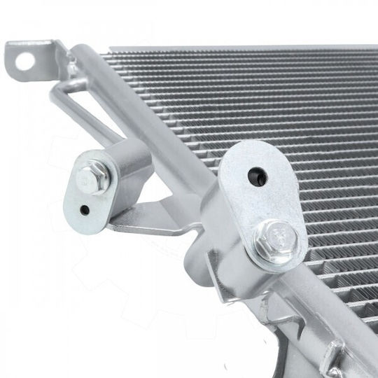 SKV Radiator de apă auto pentru Mitsubishi Lancer