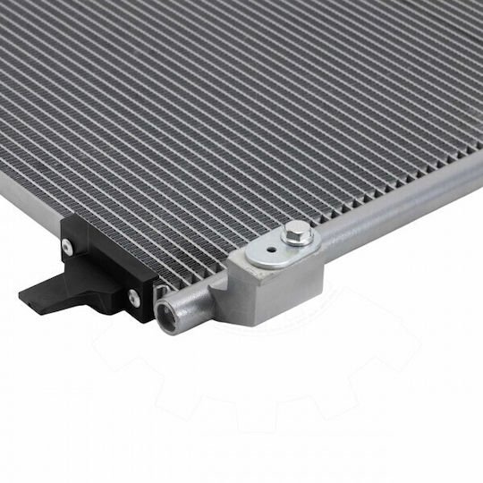 SKV Car Water Radiator for Peugeot 208 Opel Corsa