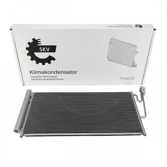 SKV Kühlschrank Air Condition Auto für Kia Mini Subaru Mini