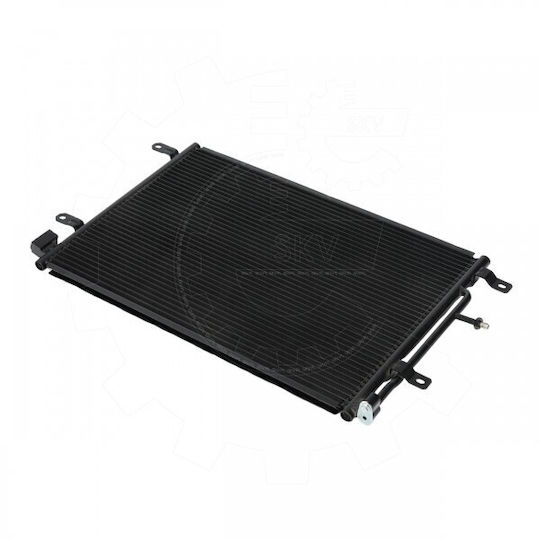 SKV Ψυγείο Νερού Αυτοκινήτου για Seat Exeo Audi A4