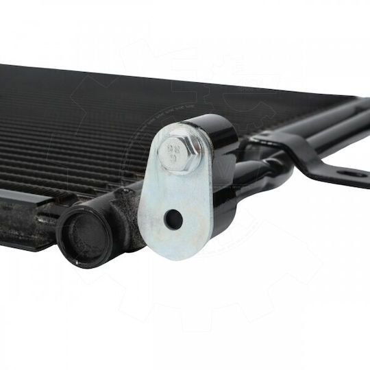 SKV Ψυγείο Νερού Αυτοκινήτου για Seat Exeo Audi A4