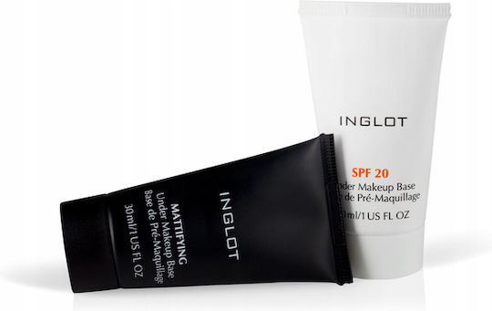 Inglot Primer Προσώπου Mattifying 20ml