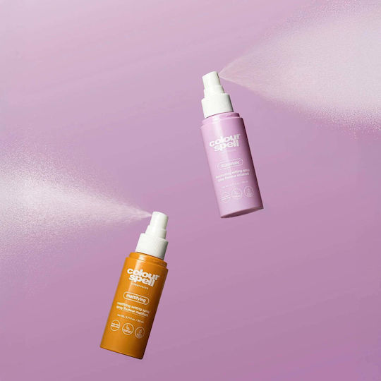 Mattierendes Fixierspray Make-up Setting Colour Spell By Profusion 80 Ml