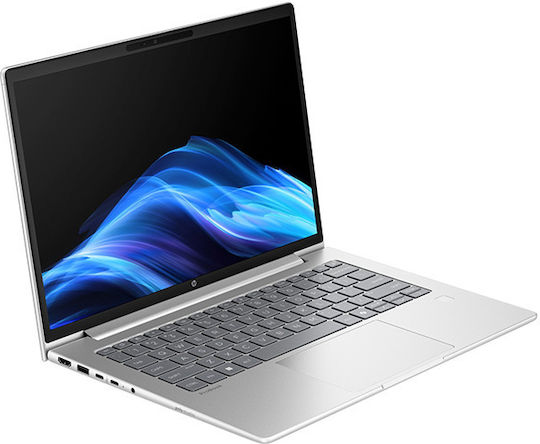 HP ProBook 4 G1a 14" IPS FHD+ (Ryzen 5-220/16GB/512GB SSD/W11 Pro) (US Keyboard)