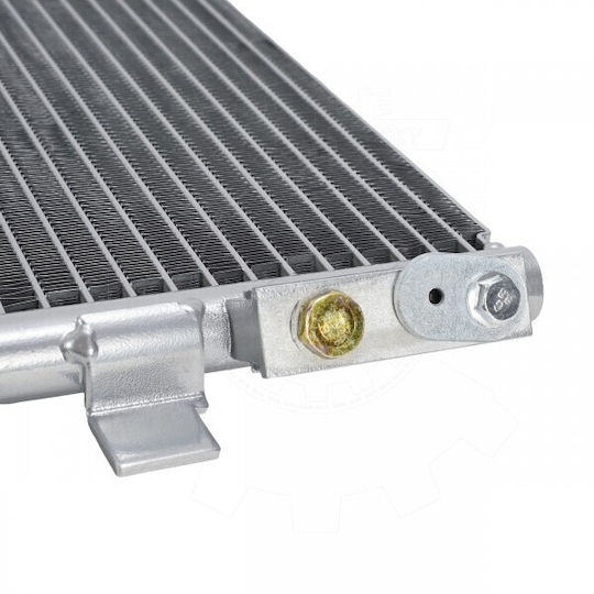 SKV Car Engine Water Radiator for Renault Fluence / Megane / Scenic