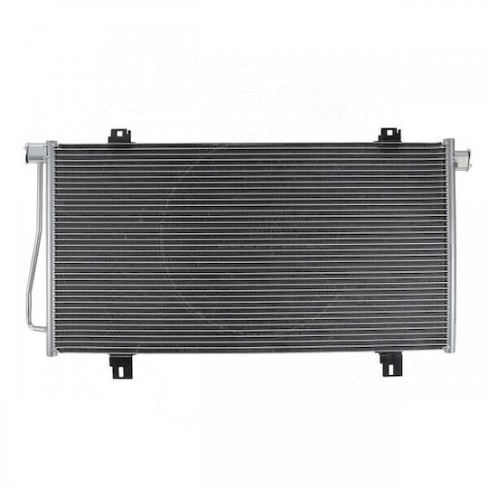 SKV Radiator de apă pentru Opel Arena Renault Master Nissan Interstar