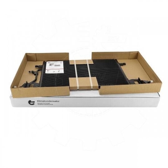 SKV Auto-Kühlschrank Wasser für Citroen C5 Audi A6
