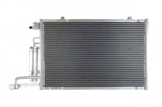 Hart Radiator Air Condition Auto pentru Ford Fiesta