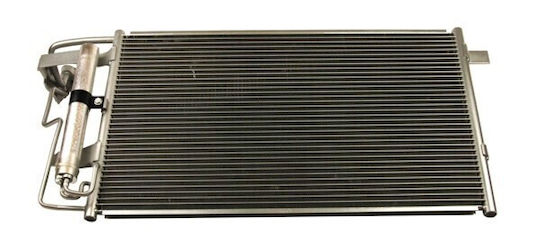 Кондензатор на климатика Mazda 3 09 Bby2-61-48za