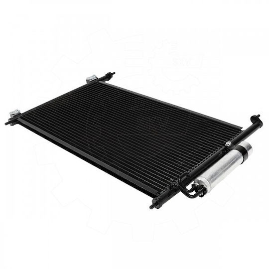 Honda Civic Viii Auto-Kühlschrank Klimaanlage Wasserentfeuchter 80110smge01
