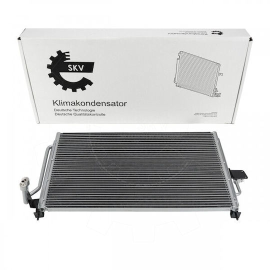 Condensator Climatizare Opel Astra F 1618012