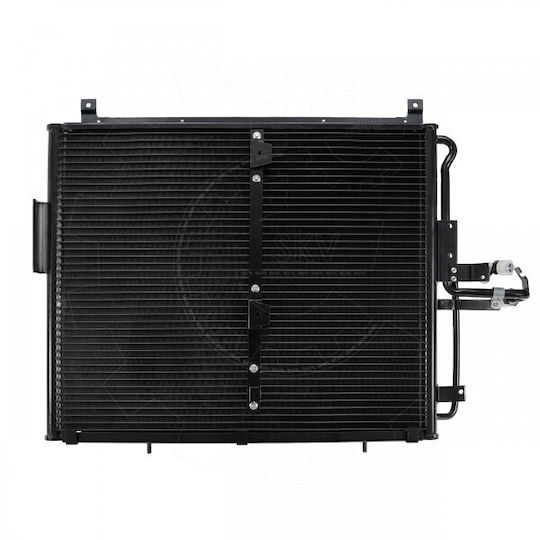 Air Conditioning Radiator Mercedes 124 E-Class A1248301670