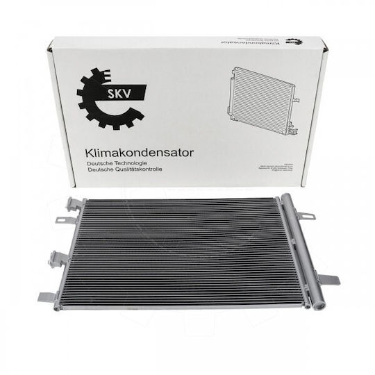 Radiator climatizare Mercedes A-Class B-Class CLA GLA GLB A2475000054
