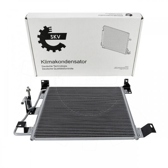 Auto-Kühlschrank Jeep Großer Cherokee I 55036473