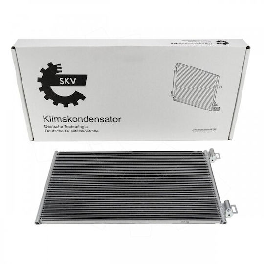 Radiator climatizare Mercedes Citan Renault Kangoo A4155000054