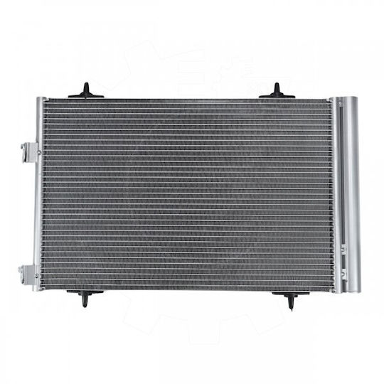 Citroen C5 III C6 Peugeot 508 I 6455ja Auto-Kühlschränke Motor