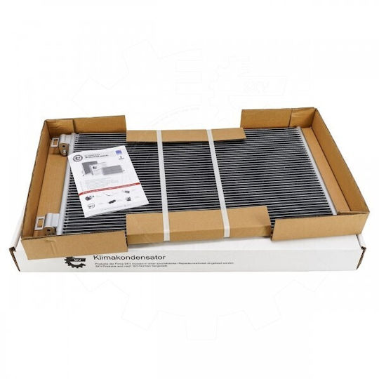 Radiator climatizare Mercedes Citan Renault Kangoo A4155000054