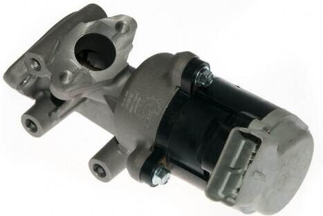 SKV Supapă EGR pentru Peugeot 407 Citroen C5