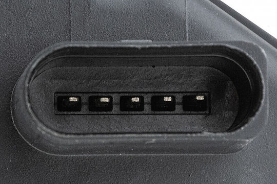 NTY Βαλβίδα EGR Αυτοκινήτου για Skoda Yeti Volkswagen Beetle / Caddy / Scirocco