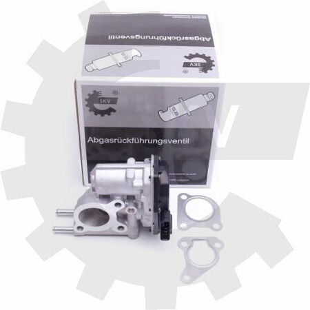 SKV Вентил EGR за автомобил за Toyota Hilux / Land Cruiser