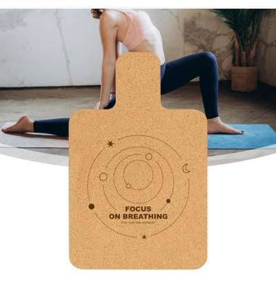 Αντιολισθητικό Στρώμα Κρεβάτι Reformer Φελλό Pilates Cover Mat 99,6x61cm