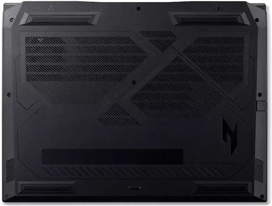 Acer Nitro V 16 16" IPS QHD+ 180Hz (Ryzen 7-260/64GB/500GB SSD + 64GB SSD/GeForce RTX 5070/Windows 11 Pro) (Международна английска клавиатура)