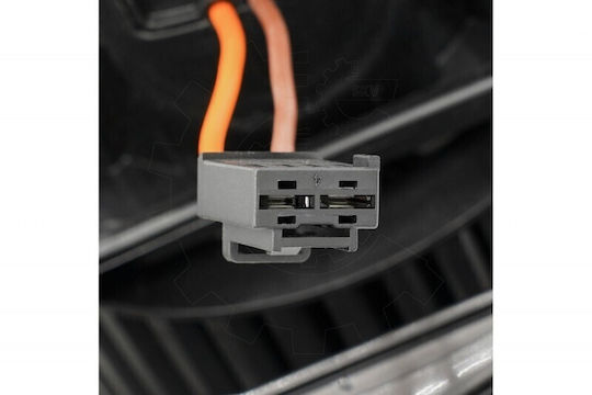 SKV Car Radiator Fan Resistor for BMW X5 / X6