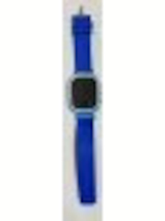 Παιδικό Smartwatch με GPS Ροζ