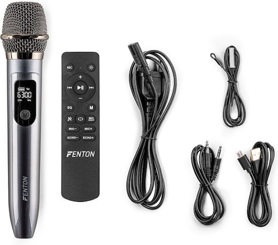 Fenton Ηχείο Pulse 130 Μαύρο