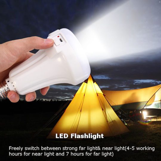 Rechargeable LED Emergency Light Emergency Switch