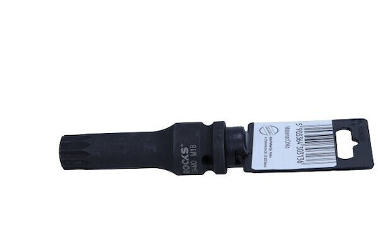 Rooks Bit Steckschlüssel Píρο 1/2 75 Mm Spline M 18 Ok015015