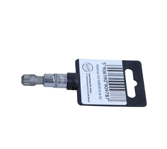 Κλειδί Πείρου 1/4 Spline M 10 Ok012760