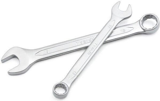 Geko Deutsche Polygon-Schlüssel Set 25 Stück 6-32 Mm Crv-cs Satin