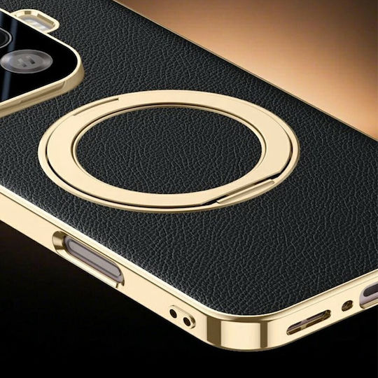 Magsafe Hard Case Stand Protective Camera Black Oppo Find X9 Pro 5g