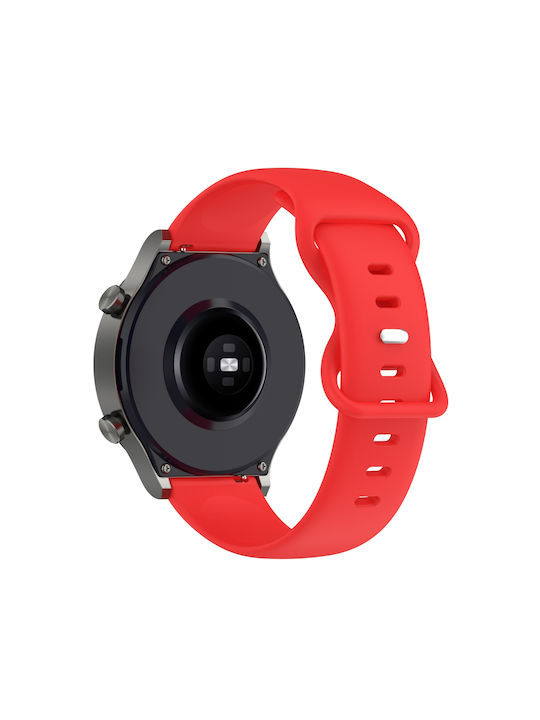 Curea din silicon turcoaz (Amazfit Gtr 2e)
