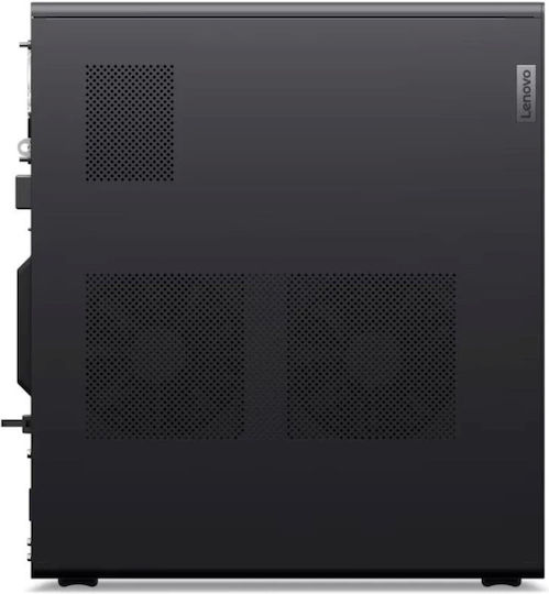 Lenovo P3 Tower Gen 2 Desktop PC (Ultra 7-265K/64GB DDR5/1TB SSD/W11 Pro) cu Tastatură (UK)