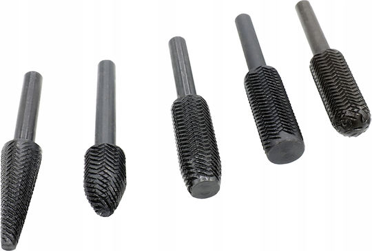 Falon Tech 5x Schaft Bohrers Holz Metall Fräser Tarnik Greatstore