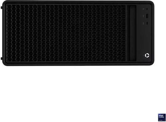 Lenovo Legion T5 30IAX10 Настолен компютър (Ultra 7-255HX/32GB DDR5/500GB SSD/W10 Pro)