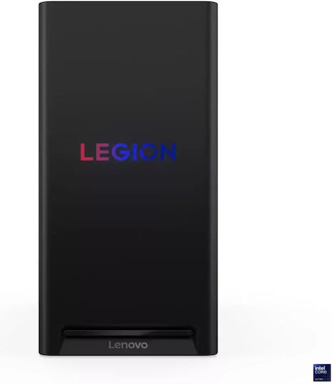 Lenovo Legion T5 30IAX10 Настолен компютър (Ultra 7-255HX/32GB DDR5/500GB SSD/W10 Pro)