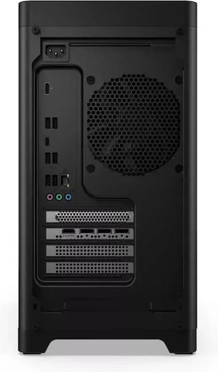 Lenovo Legion T5 30IAX10 Настолен компютър (Ultra 7-255HX/32GB DDR5/1TB SSD/W10 Pro)