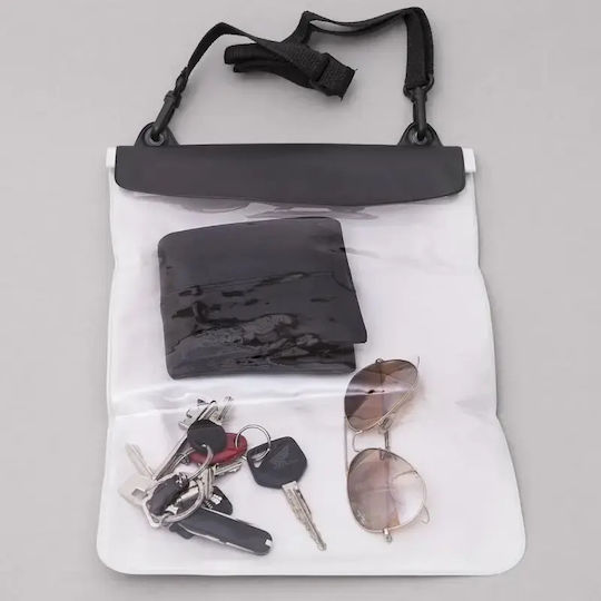 Universal 10 10.1" Waterproof White Tablet Case