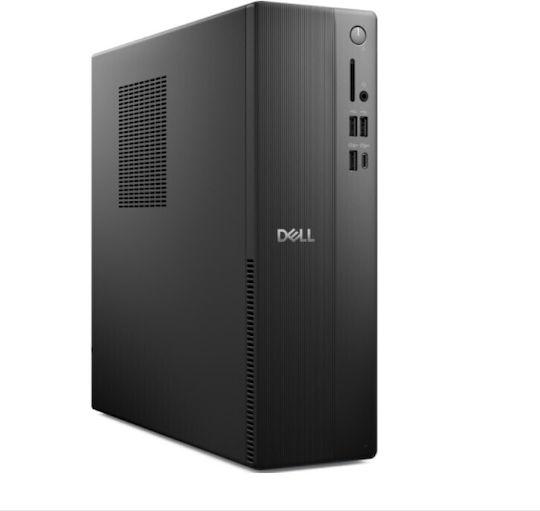 Dell Pro Slim Essential QVS1260 Desktop PC (Kern i5-14500/16GB DDR5/512GB SSD/Linux)