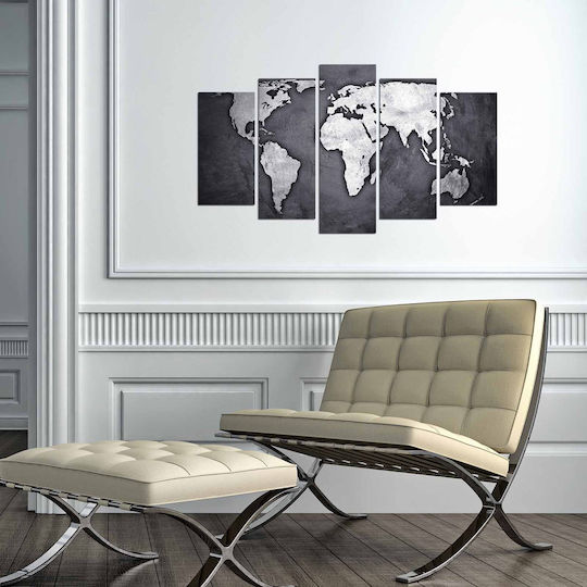 Panou Din Lemn 110x60 cm