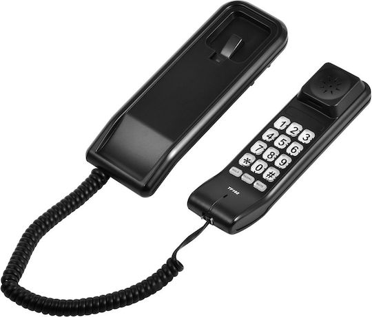 Osio Жично Телефон Гондола Бял OSW-4660B