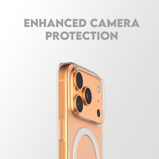 CARE by PanzerGlass SL1M Silicone Back Cover 1mm Transparent (iPhone 18 Pro Max / 17 Pro Max)