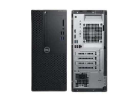 Dell Optiplex 3060 Micro Реновиран Клас A (Core i5-8500T/8GB/256GB SSD/W10 Home)
