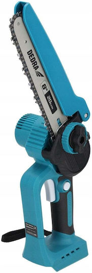 Dedra Motoferăstrău cu Baterie Solo Brushless 18V 1.07kg