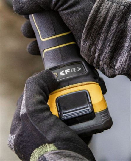 DEWALT DCG430N Τροχός Mini 76mm Μπαταρίας Brushless 18V Solo