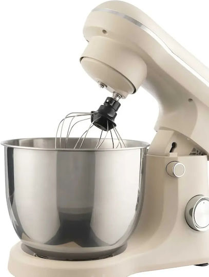 Vivax Küchenmaschine 1500W mit Rostfreiem Schüssel 5lt