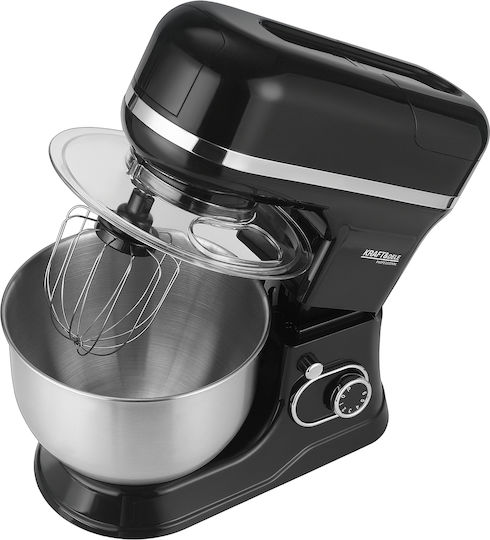 Kraft & Dele Stand Mixer 3000W with Stainless Bowl 5lt